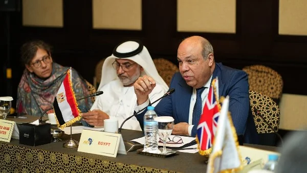 نموذج مصري متكامل لبناء قدرات الطيران في أفريقيا