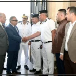 محافظ الدقهلية يهنئ مدير الأمن الجديد