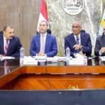 اجتماع المجلس التنفيذي في كفر الشيخ