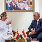 تعزيز التعاون بين مصر وعُمان في قناة السويس