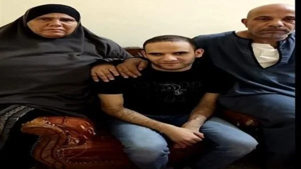 أحمد مجدي: الأول على الثانوية العامة للمكفوفين