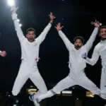 منتخب مصر للمبارزة يحصد برونزية تاريخية بعد 75 عامًا