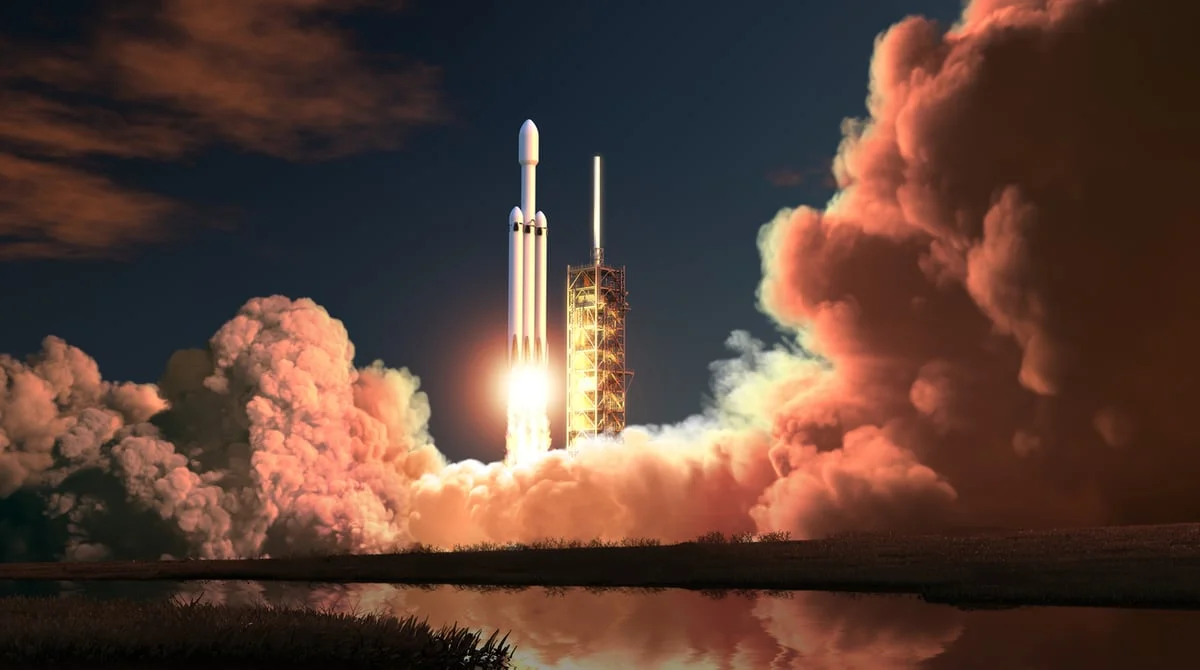 ماذا يعني استثمار 3000 دولار في SpaceX بحلول 2030؟