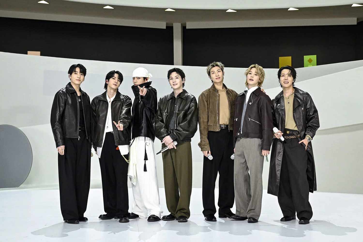 BTS تعلن عدم مشاركتها في جوائز جرامي 2027