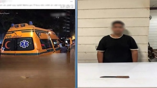 جريمة قتل تهز القاهرة بين الابن ووالده بسبب المال