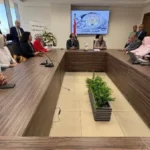 توقيع اتفاقية إنشاء محطة رياح بالزعفرانة