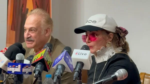 شهيرة تكشف كواليس عروضها المسرحية المزدوجة