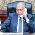 تهنئة محافظ المنيا للطالبة مريم وائل