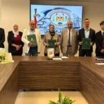 توقيع عقد ربط محطة محولات البدرشين بالشبكة القومية