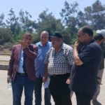 تسليم موقع محطة محولات كهرباء دمياط الجديدة “2”