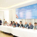 نائب محافظ مطروح يشارك في جلسة التشاور المجتمعي