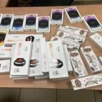 ضبط محاولتي تهرب جمركي في مطار القاهرة
