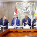 تقييم شهري لأداء الوحدات المحلية بكفرالشيخ