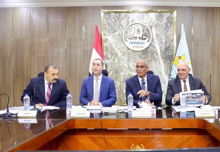 تقييم شهري لأداء الوحدات المحلية بكفرالشيخ