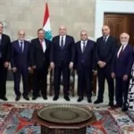 الرئيس اللبناني يؤكد التمسك بخيار الدبلوماسية لتحقيق الاستقرار