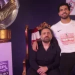 دعم المهدي سليمان لجون إدوارد بعد رحيله عن الزمالك
