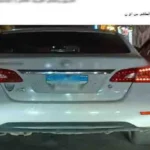 ضبط قائد سيارة طمس لوحاتها بالإسكندرية