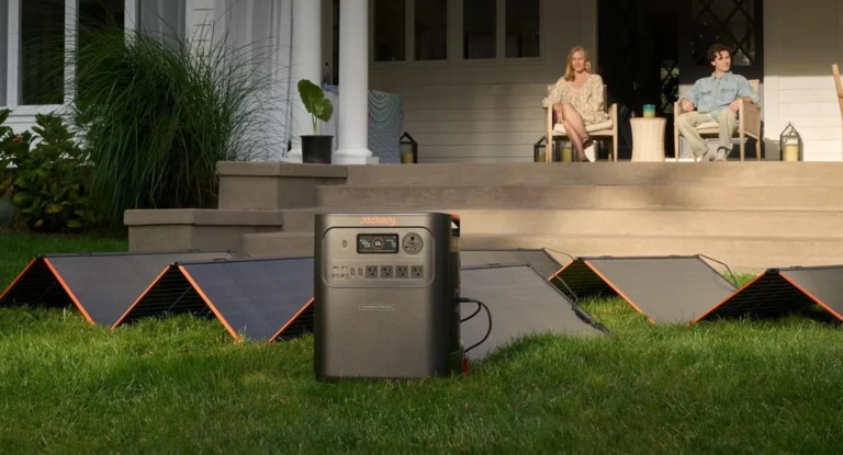 استمتع بالطاقة المستمرة مع Jackery HomePower 3600 Plus