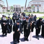 البابا تواضروس يلتقي كهنة كنائس الخليج