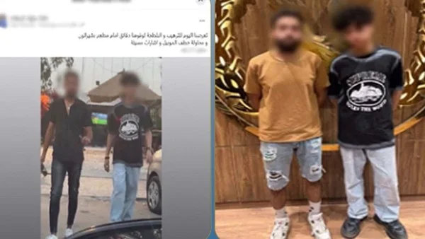 القبض على طرفي مشاجرة في القاهرة
