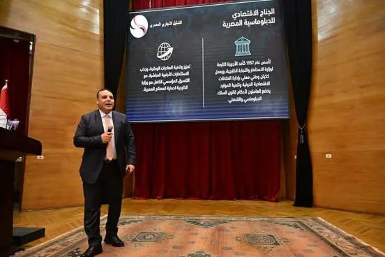 دعم التصدير وجذب الاستثمارات في مصر