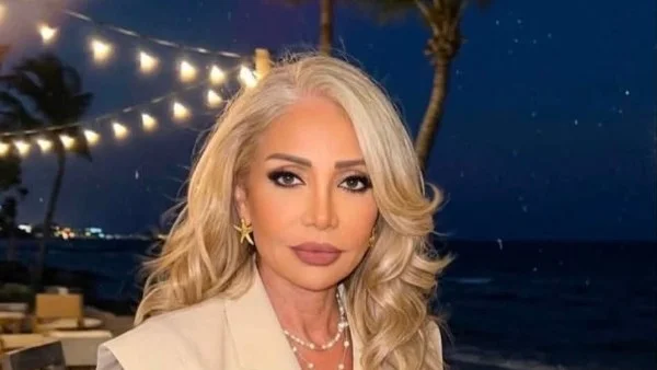 سوسن بدر تعود لإثارة الجدل بإطلالة جريئة