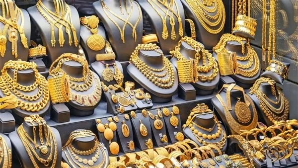ارتفاع أسعار الذهب اليوم في مصر