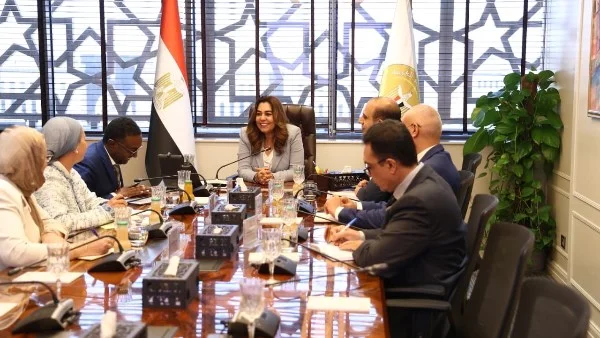 تسريع مشروع المدينة المتكاملة للمخلفات