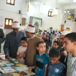 معرض كتاب بالسويس ينشر الوعي الثقافي
