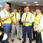 وزير العمل يزور مصنع بروميتيون بالإسكندرية