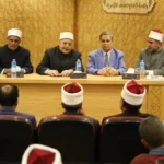 اجتماع موسع لبحث تطوير الأروقة الأزهرية