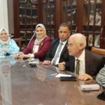 صالون ثقافي بقصر ثقافة سوهاج حول القيم الإنسانية