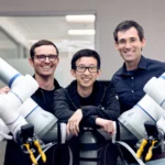 شركة Generalist AI تستعد لجولة تمويل جديدة بقيمة 3 مليارات دولار