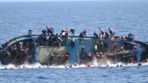 ضحايا الاتجار بالبشر: خفايا مؤلمة خلف الحروب
