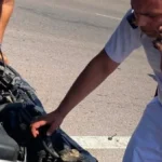 شيرين عبد الخالق تشيد بموقف إنساني لضابط شرطة