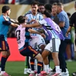تحقيق تأديبي ضد الأرجنتين بعد نهائي المونديال