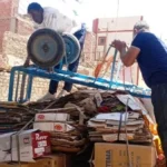 تعزيز المظهر الحضاري في أسوان