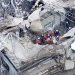 ارتفاع حصيلة ضحايا زلزال كوماموتو إلى 14 قتيلاً