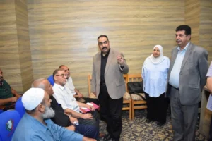 تدريب المدربين على شهادة البكالوريا المصرية في سوهاج