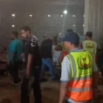 جهاز 6 أكتوبر يتحفظ على بدروم مخالف بالقطاع الجنوبي