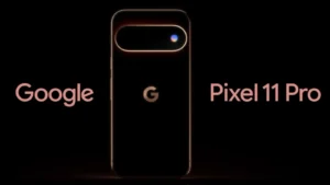 Google تكشف النقاب عن مميزات جديدة في Pixel 11 Pro