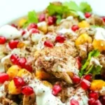 طريقة عمل فتة المسخن الشهية