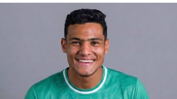 المصري يتعاقد مع مصطفى العش من الأهلي