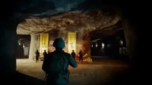 الجيش الإسرائيلي يسعى لتدمير أنفاق حزب الله