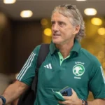 مانشيني يعتذر عن رحيله المفاجئ لتدريب السعودية
