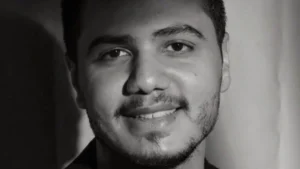 عمر محمد رياض يتحدث عن عودة شهيرة وفيلم "تروما"