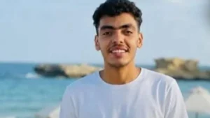وفاة يوسف أيمن أثناء محاولة إنقاذ آخرين