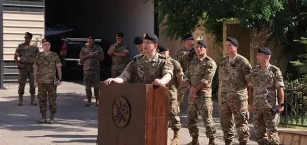 قائد الجيش اللبناني يتفقد وحدات عسكرية في البقاع