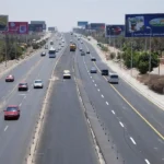 غلق مطالع محور 26 يوليو بالجيزة وتحويلات مرورية