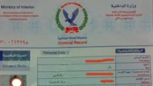 استخراج فيش وتشبيه أونلاين خلال 72 ساعة
